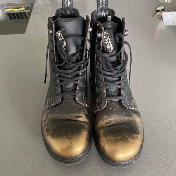 Blundstone Women’s laceup boots - Picture 1 of 6